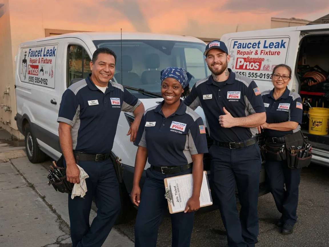 Faucet Repair company in Macon, IL