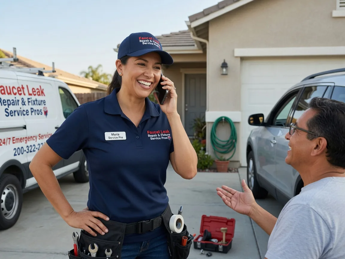 Faucet Repair Macon, IL FAQs