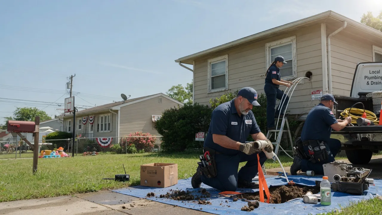 Faucet Repair in Macon, IL near me